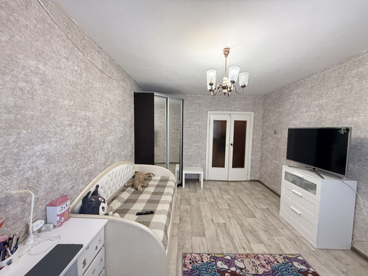 Продам двухкомнатную (2-комн.) квартиру, Речная ул, 8, Атепцево с