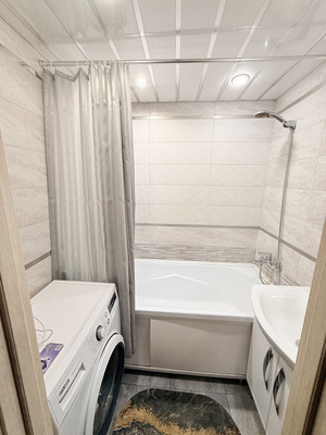 Продам двухкомнатную (2-комн.) квартиру, Речная ул, 8, Атепцево с