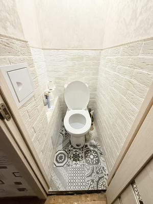 Продам двухкомнатную (2-комн.) квартиру, Речная ул, 8, Атепцево с