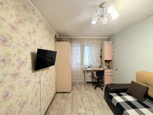 Продам двухкомнатную (2-комн.) квартиру, Речная ул, 8, Атепцево с