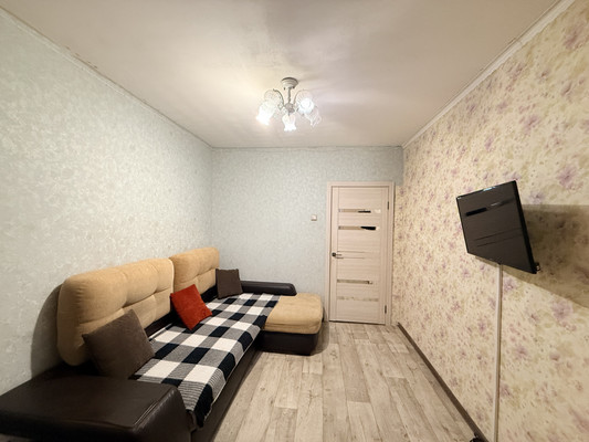 Продам двухкомнатную (2-комн.) квартиру, Речная ул, 8, Атепцево с