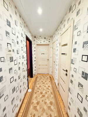 Продам двухкомнатную (2-комн.) квартиру, Речная ул, 8, Атепцево с