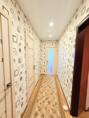 Продам двухкомнатную (2-комн.) квартиру, Речная ул, 8, Атепцево с