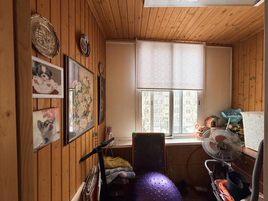 Продам двухкомнатную (2-комн.) квартиру, Речная ул, 8, Атепцево с