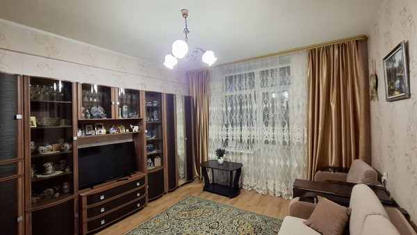 Продам трехкомнатную (3-комн.) квартиру, Гоголя ул, 15, Ступино г