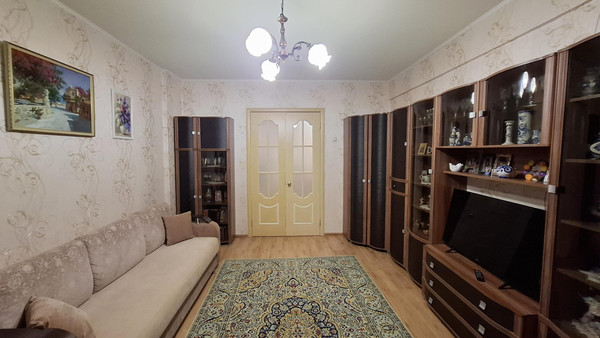 Продам трехкомнатную (3-комн.) квартиру, Гоголя ул, 15, Ступино г