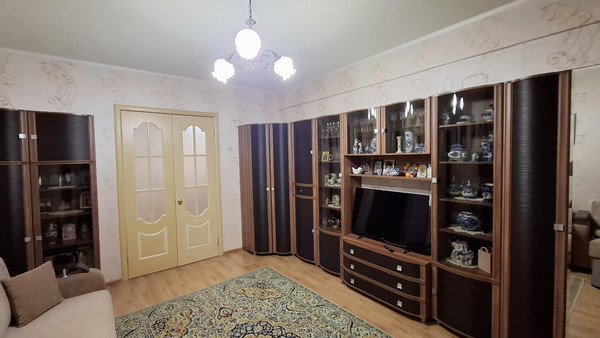 Продам трехкомнатную (3-комн.) квартиру, Гоголя ул, 15, Ступино г