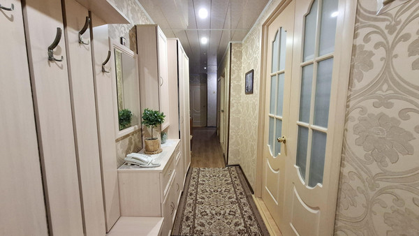 Продам трехкомнатную (3-комн.) квартиру, Гоголя ул, 15, Ступино г