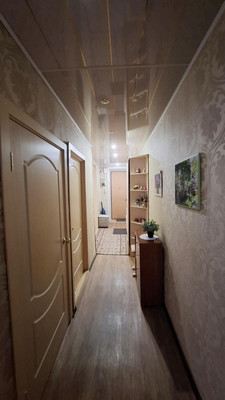 Продам трехкомнатную (3-комн.) квартиру, Гоголя ул, 15, Ступино г