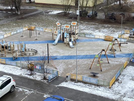 Продам трехкомнатную (3-комн.) квартиру, 21, им. Тельмана п