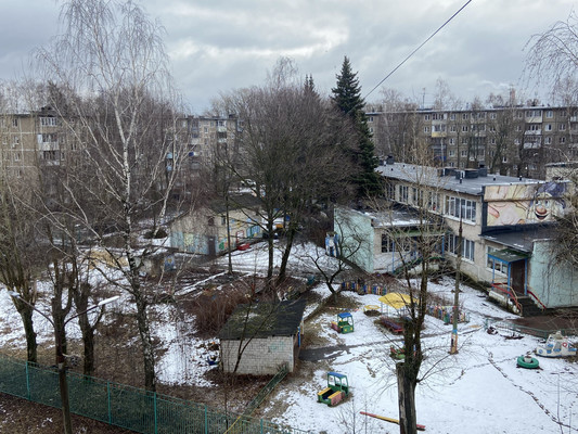 Продам трехкомнатную (3-комн.) квартиру, 21, им. Тельмана п