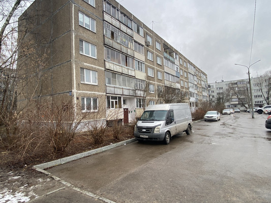 Продам трехкомнатную (3-комн.) квартиру, 21, им. Тельмана п