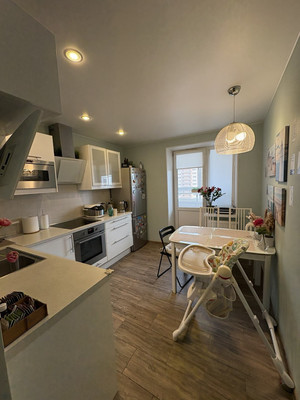 Продам двухкомнатную (2-комн.) квартиру, Новая ул, 7, Мурино п