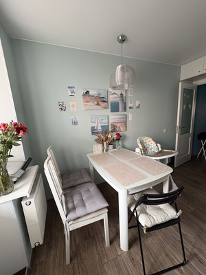 Продам двухкомнатную (2-комн.) квартиру, Новая ул, 7, Мурино п