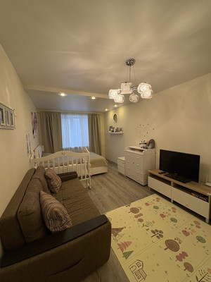 Продам двухкомнатную (2-комн.) квартиру, Новая ул, 7, Мурино п