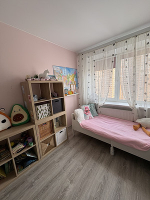 Продам двухкомнатную (2-комн.) квартиру, Новая ул, 7, Мурино п