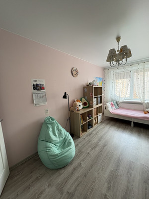 Продам двухкомнатную (2-комн.) квартиру, Новая ул, 7, Мурино п