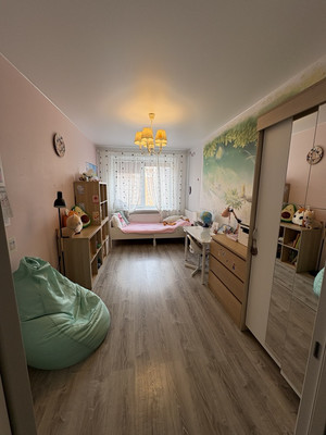 Продам двухкомнатную (2-комн.) квартиру, Новая ул, 7, Мурино п