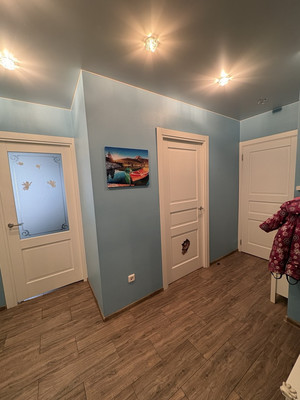 Продам двухкомнатную (2-комн.) квартиру, Новая ул, 7, Мурино п