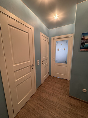 Продам двухкомнатную (2-комн.) квартиру, Новая ул, 7, Мурино п