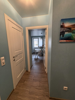 Продам двухкомнатную (2-комн.) квартиру, Новая ул, 7, Мурино п