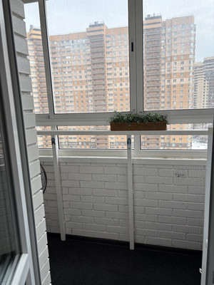 Продам двухкомнатную (2-комн.) квартиру, Новая ул, 7, Мурино п