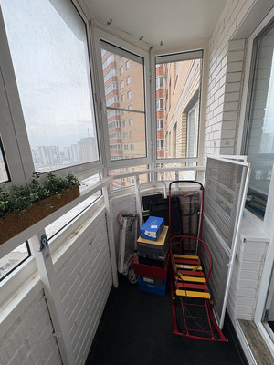 Продам двухкомнатную (2-комн.) квартиру, Новая ул, 7, Мурино п