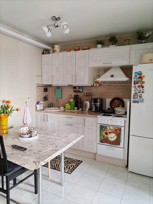 Продам однокомнатную (1-комн.) квартиру, Новая ул, 15, Мурино п