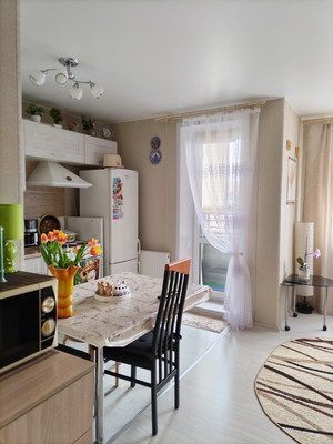 Продам однокомнатную (1-комн.) квартиру, Новая ул, 15, Мурино п