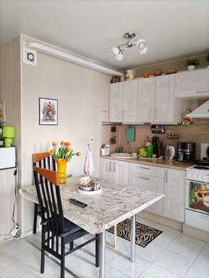 Продам однокомнатную (1-комн.) квартиру, Новая ул, 15, Мурино п