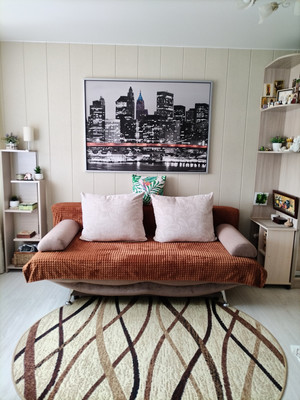 Продам однокомнатную (1-комн.) квартиру, Новая ул, 15, Мурино п