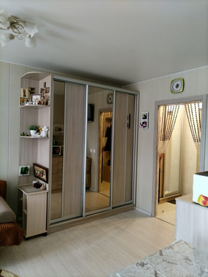 Продам однокомнатную (1-комн.) квартиру, Новая ул, 15, Мурино п