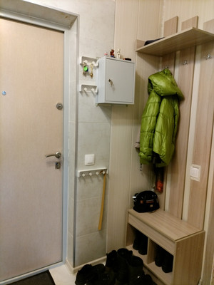 Продам однокомнатную (1-комн.) квартиру, Новая ул, 15, Мурино п