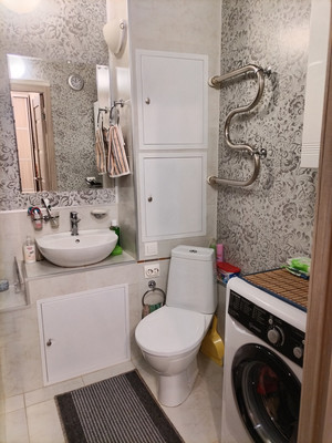 Продам однокомнатную (1-комн.) квартиру, Новая ул, 15, Мурино п