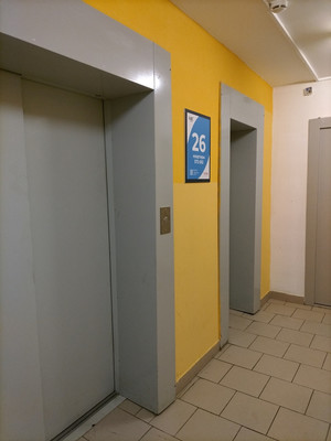 Продам однокомнатную (1-комн.) квартиру, Новая ул, 15, Мурино п