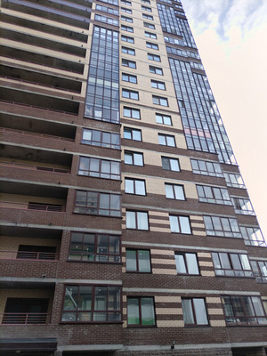 Продам однокомнатную (1-комн.) квартиру, Новая ул, 15, Мурино п