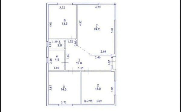 Продам дом, 9-й км, Новороссийск г, 0 км от города