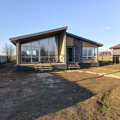 Продам дом, Рябинка д, 0 км от города