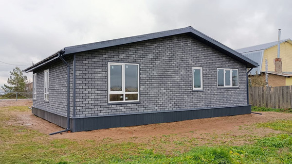 Продам дом, Рябинка д, 0 км от города