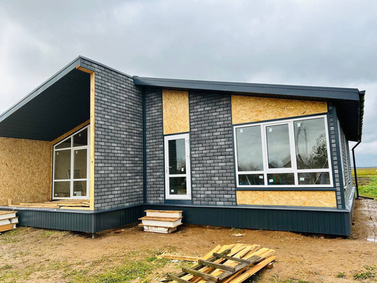 Продам дом, Рябинка д, 0 км от города