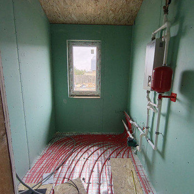 Продам дом, Рябинка д, 0 км от города