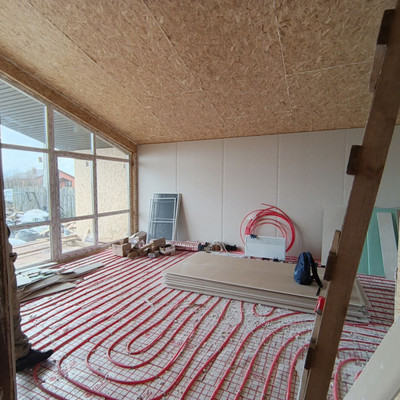 Продам дом, Рябинка д, 0 км от города