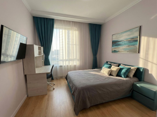 Продам трехкомнатную (3-комн.) квартиру, Шмитовский проезд, 39к2, Москва г