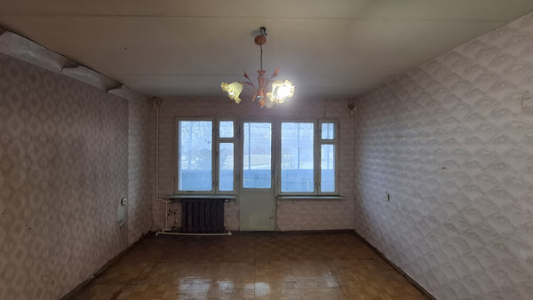 Продам двухкомнатную (2-комн.) квартиру, Молодежная ул, 5, Городище д