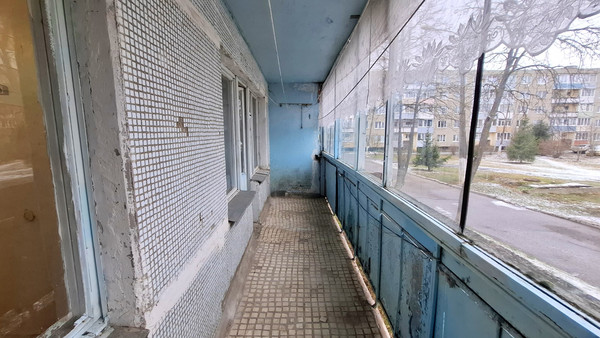 Продам двухкомнатную (2-комн.) квартиру, Молодежная ул, 5, Городище д