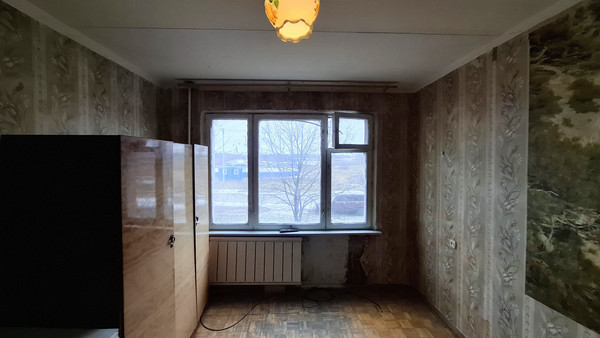 Продам двухкомнатную (2-комн.) квартиру, Молодежная ул, 5, Городище д