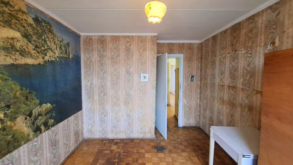 Продам двухкомнатную (2-комн.) квартиру, Молодежная ул, 5, Городище д