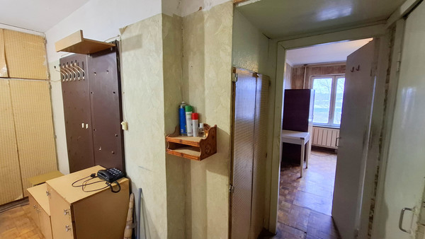 Продам двухкомнатную (2-комн.) квартиру, Молодежная ул, 5, Городище д