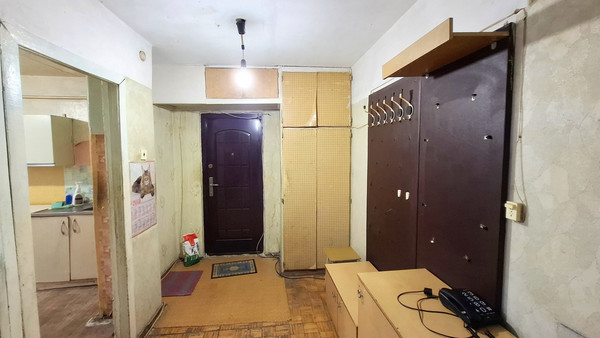 Продам двухкомнатную (2-комн.) квартиру, Молодежная ул, 5, Городище д