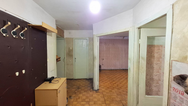 Продам двухкомнатную (2-комн.) квартиру, Молодежная ул, 5, Городище д